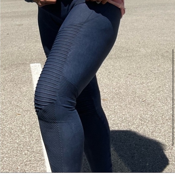 MOTTO Fashion Denim Leggings Jeggings - Picture 3 of 5